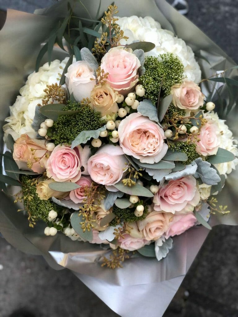 Dave Wayman Flowers Manchester