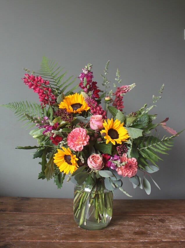 Roots Floral Design Bristol Flower Delivery