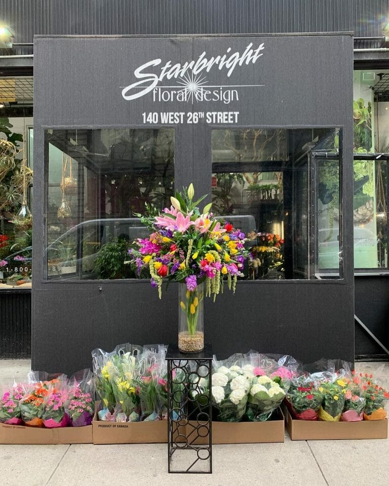 33 Best NYC Florists You Have to Try in 2025 💐 - Petal Republic