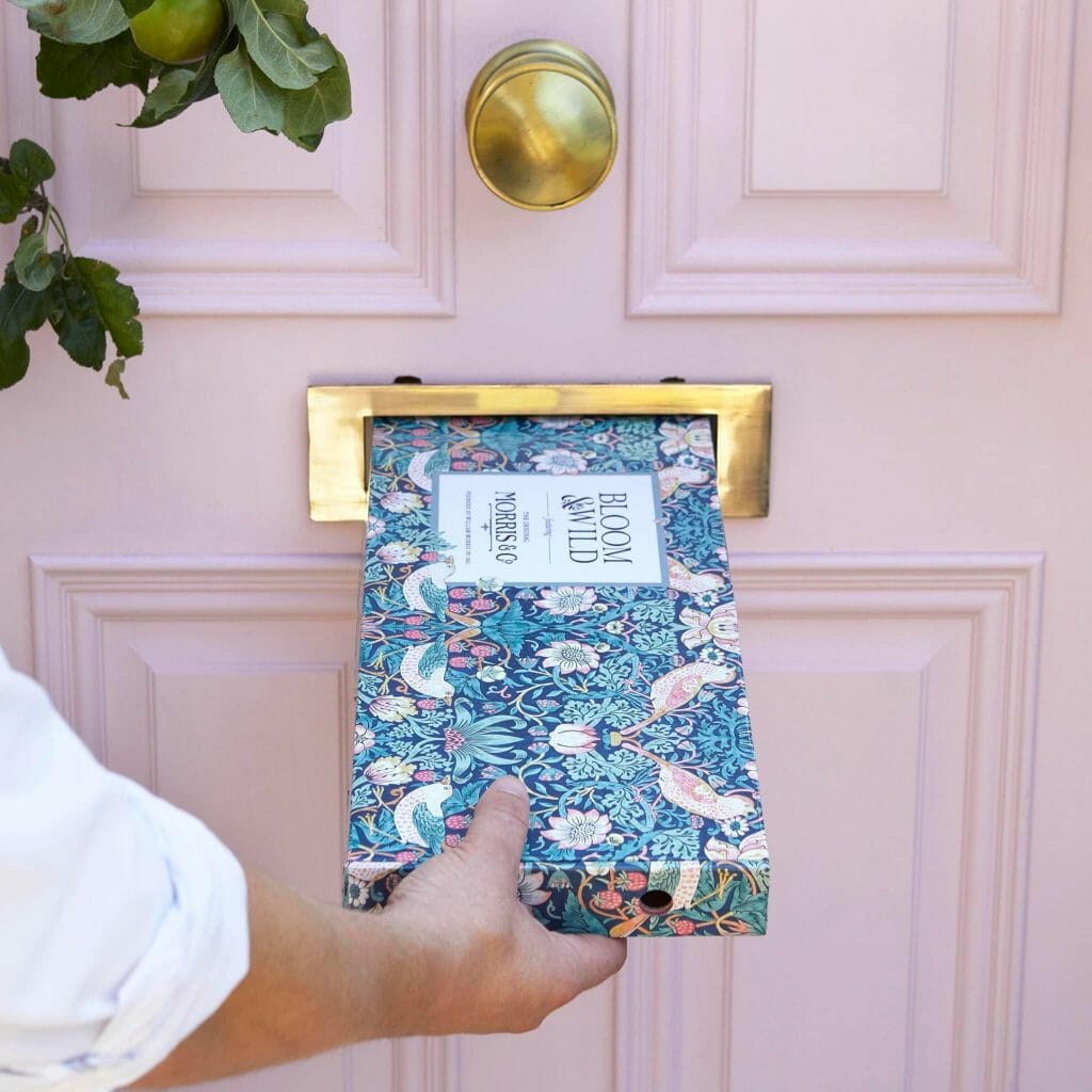 Bloom and Wild Paris Flower Delivery