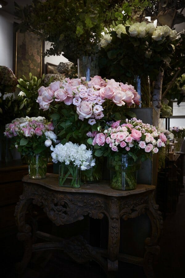 Gilles Pothier Paris Flower Delivery