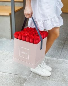ANDRSN Flower Delivery Hong Kong
