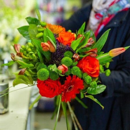 delivery florists known