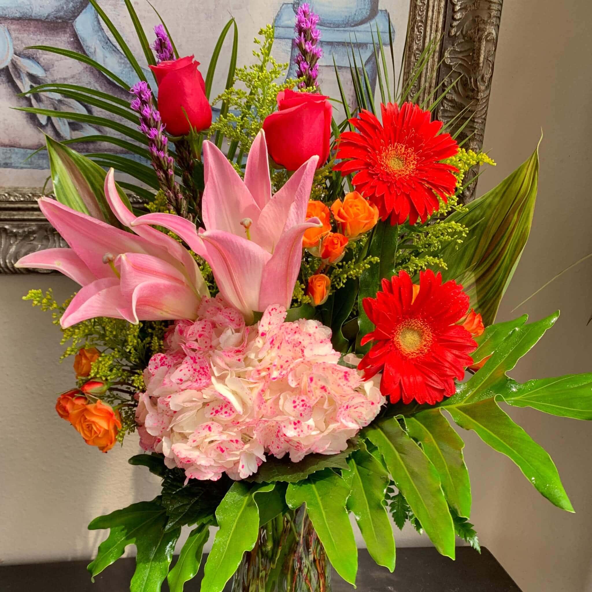 20 Best Florists For Flower Delivery in San Antonio, TX
