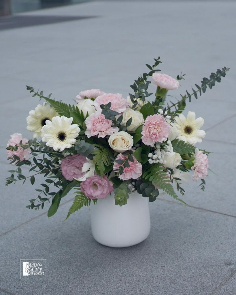 24 Hrs City Florist in Singapore