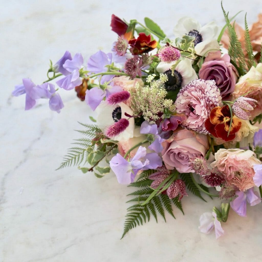 Adore Floral Peony Flower Delivery in NYC