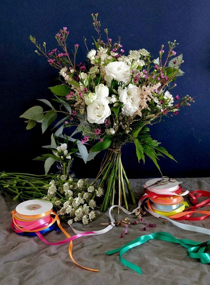Ask A French Flowers - florist in Singapore