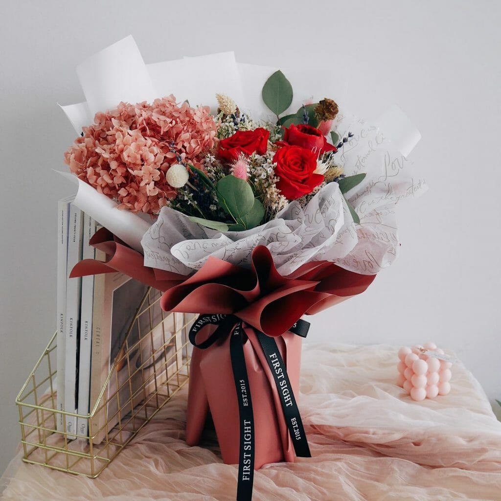 First Sight Singapore Flower Delivery