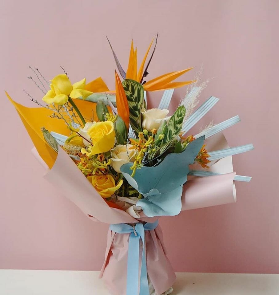 Fleurapy Same Day Flower Delivery in Singapore