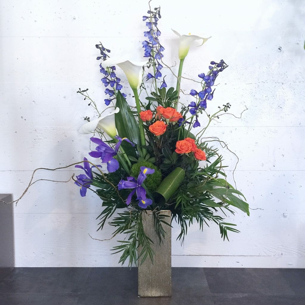Floral Sunshine Flower Delivery in Portland, Oregon