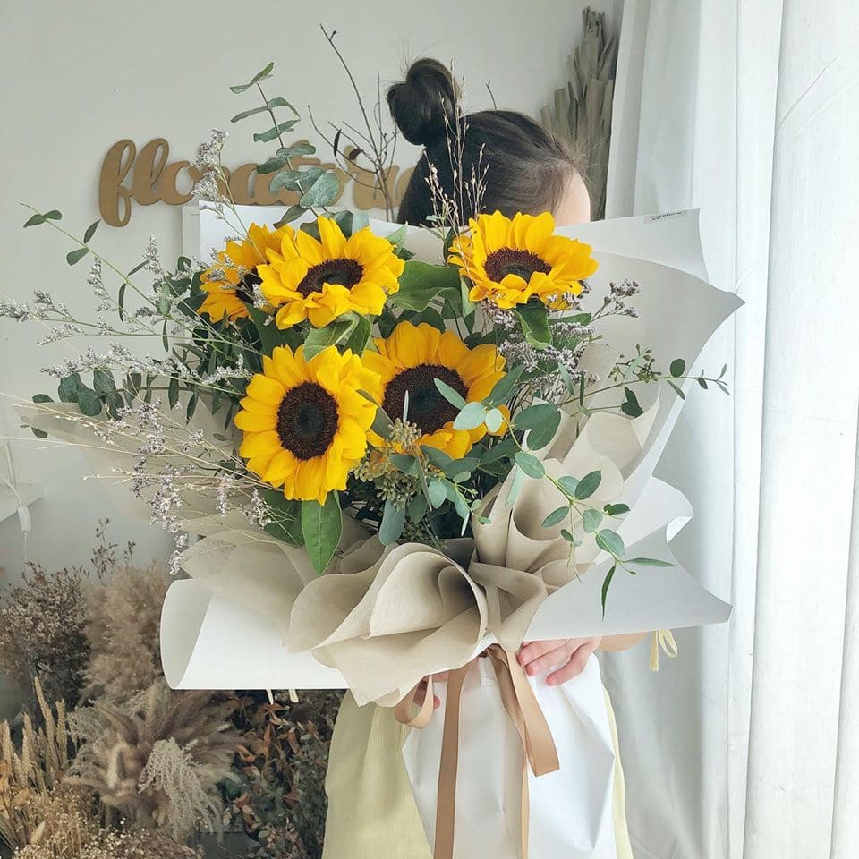 Floratorie Flower Shop in Singapore