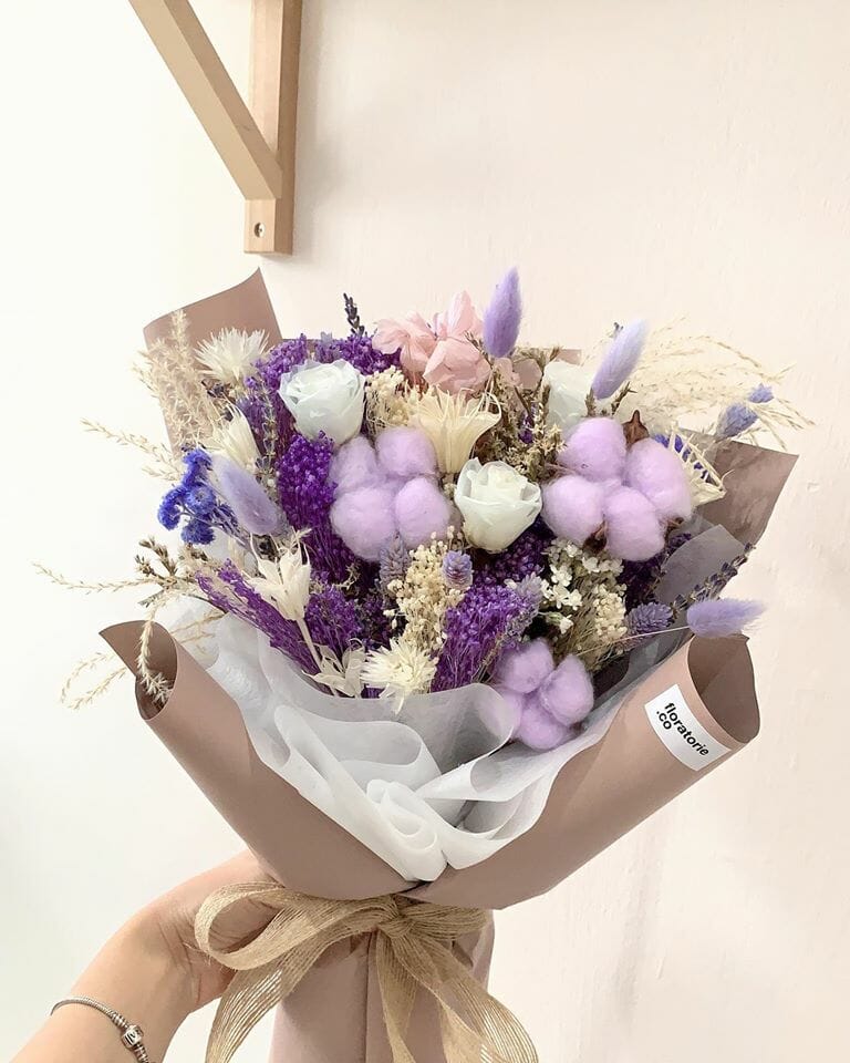Floratorie Flower Shop in Singapore