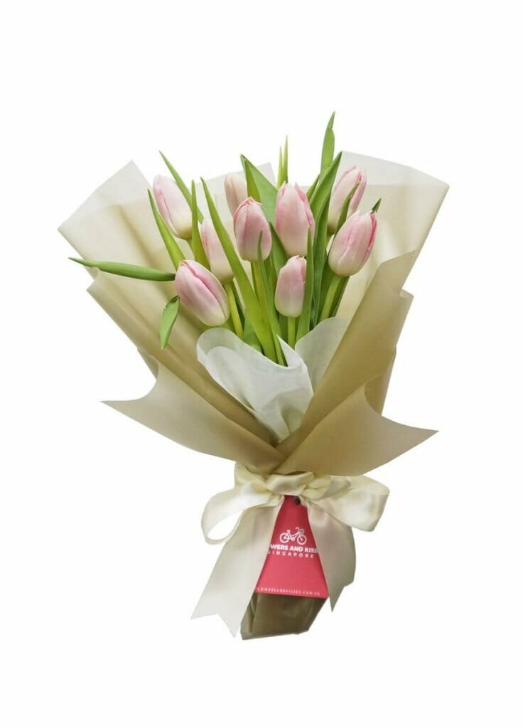 Flowers and Kisses Singapore Flower Delivery