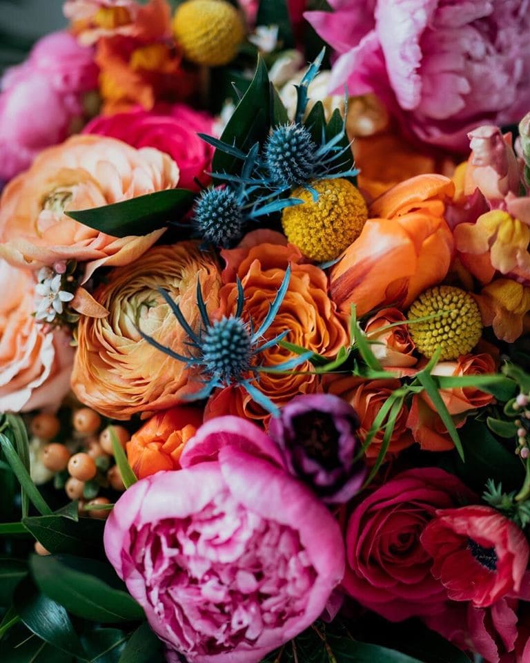 greenSinner Florist in Pittsburgh