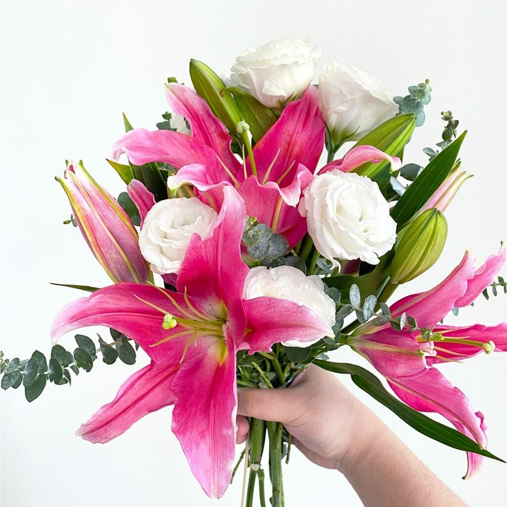 Happy Bunch Flower Delivery in Singapore
