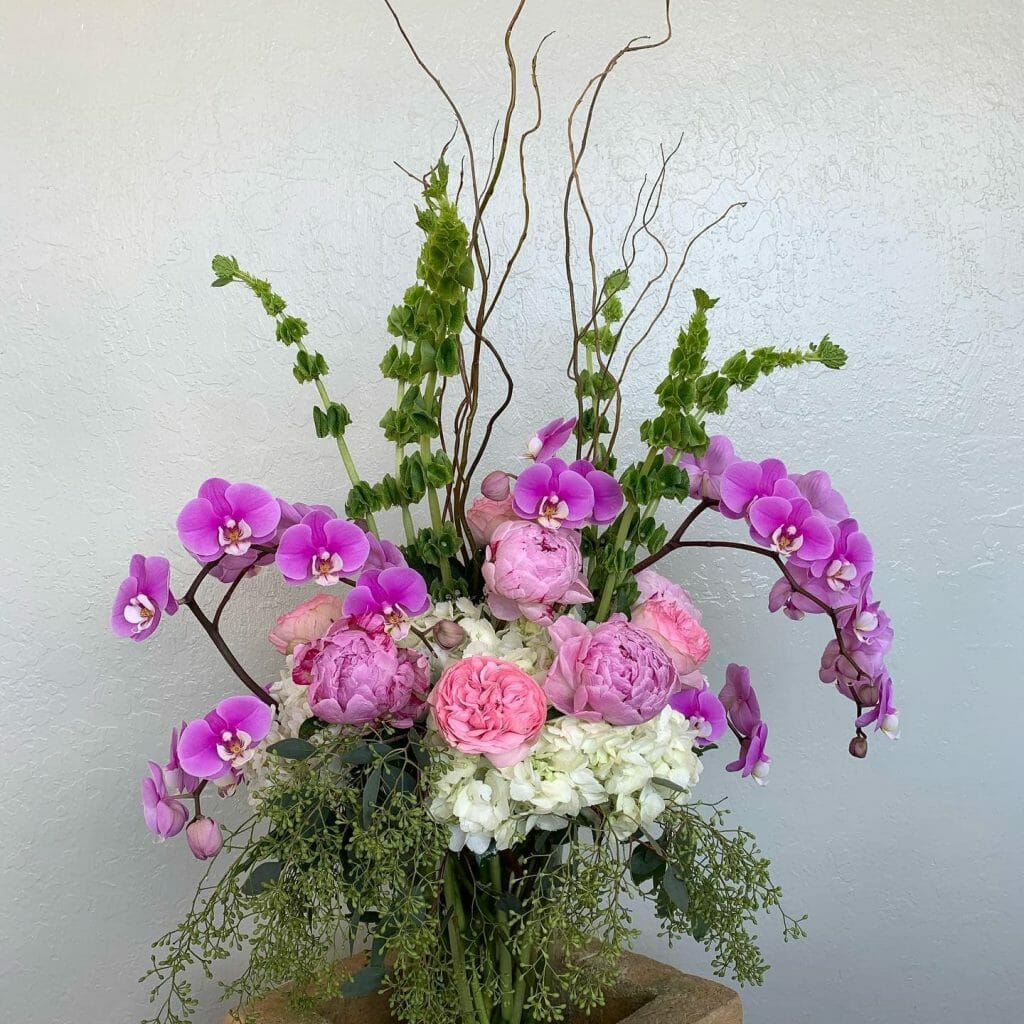 La Floriya Flower Shop in San Jose