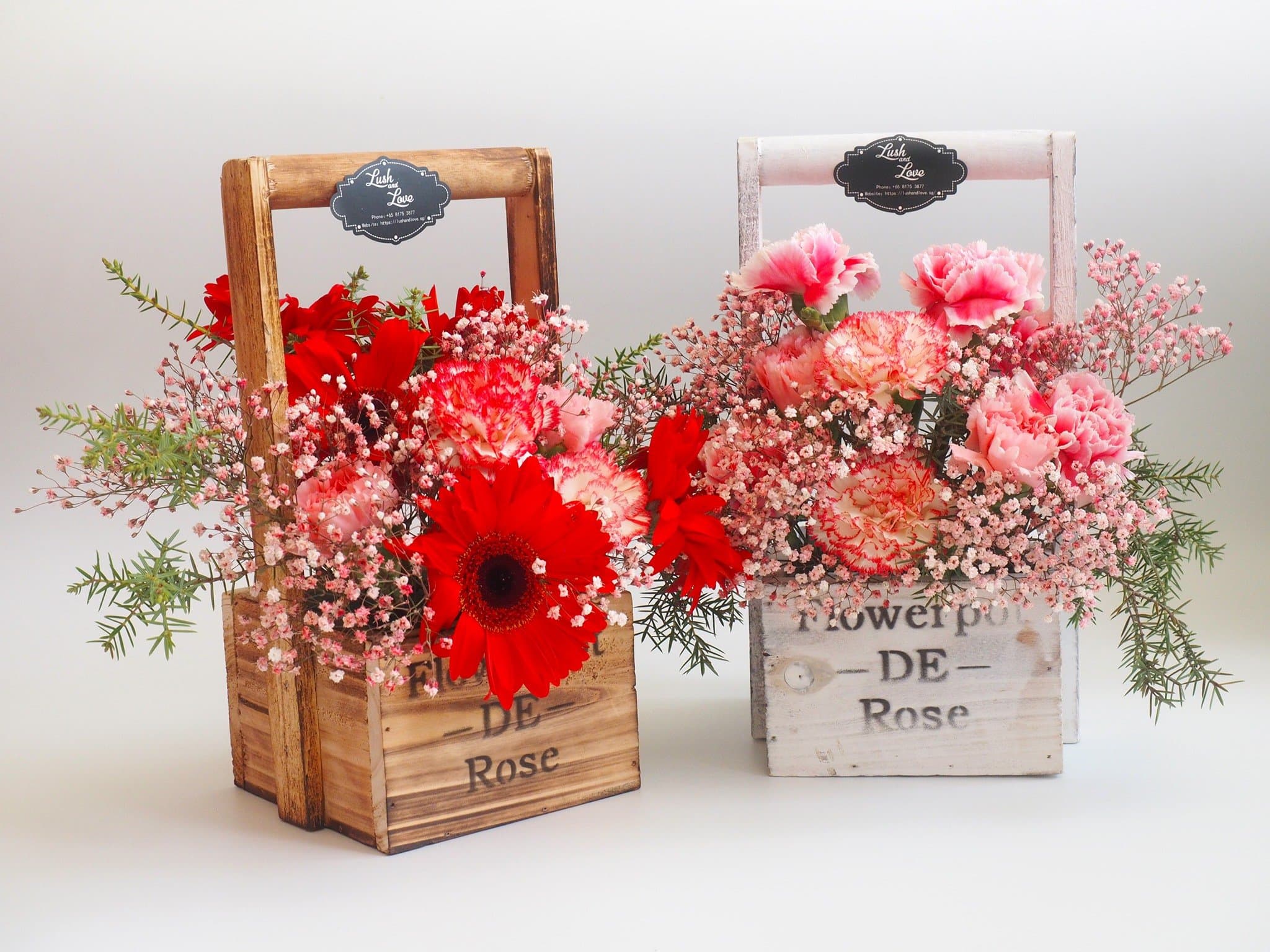 flowers and wine delivery singapore