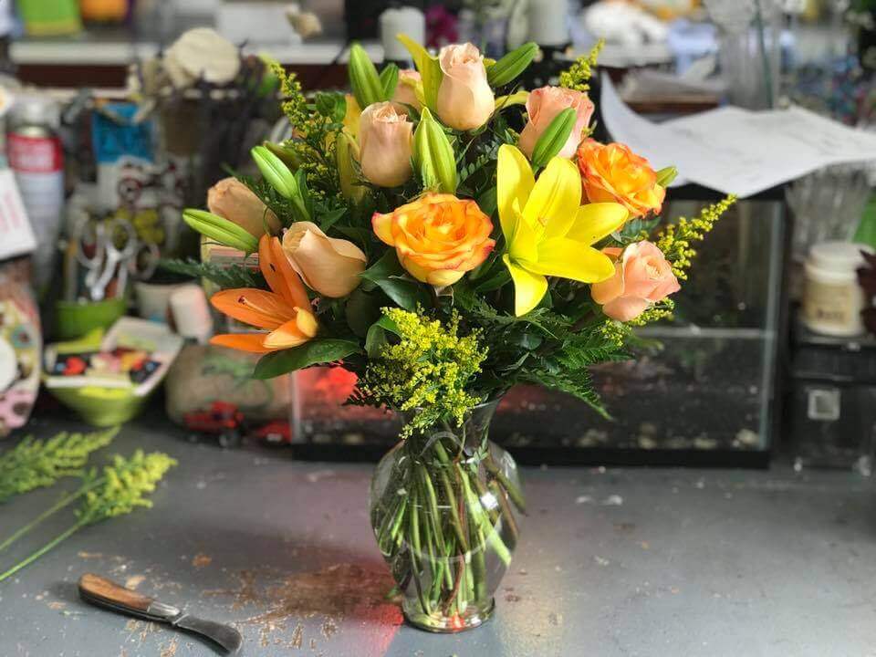 Parkway Floral Flower Des