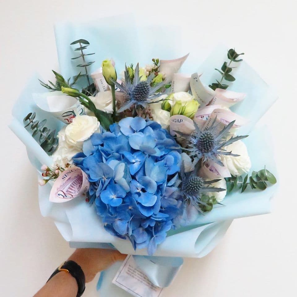 Petalfoo Flower Delivery in Singapore