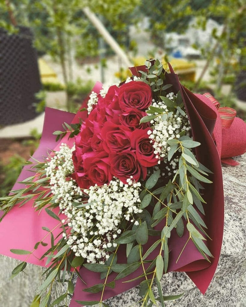 Prince's Flower Shop in Singapore