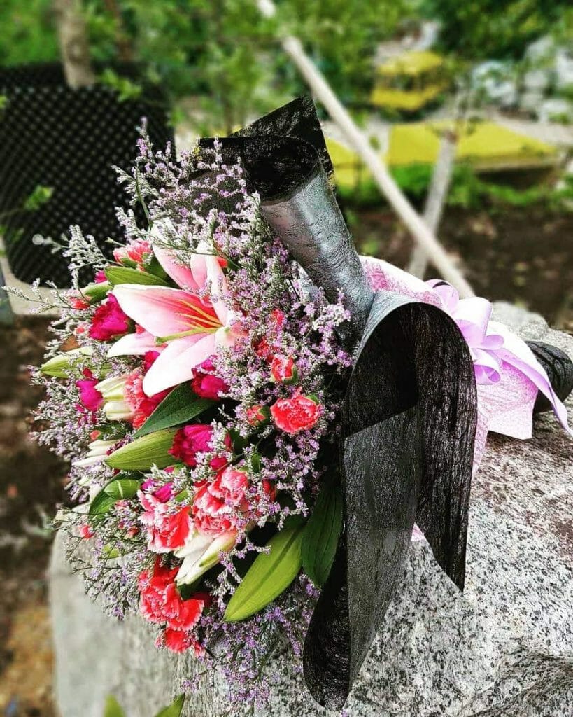 Prince's Flower Shop in Singapore
