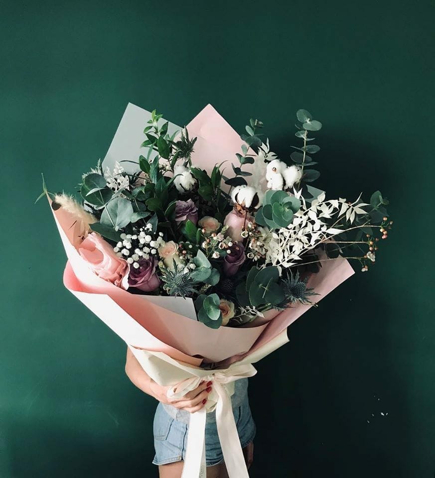 SkinnyBloom Flower Delivery in Singapore