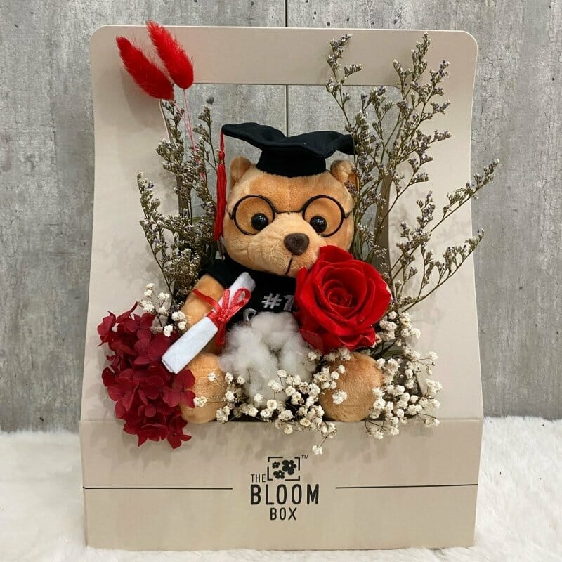 The Bloom Box Flower Delivery in Singapore