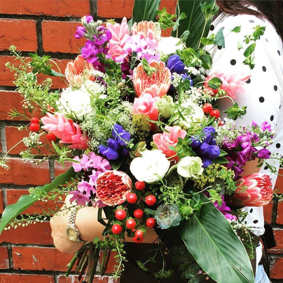 The Green Room Flower Store in Singapore