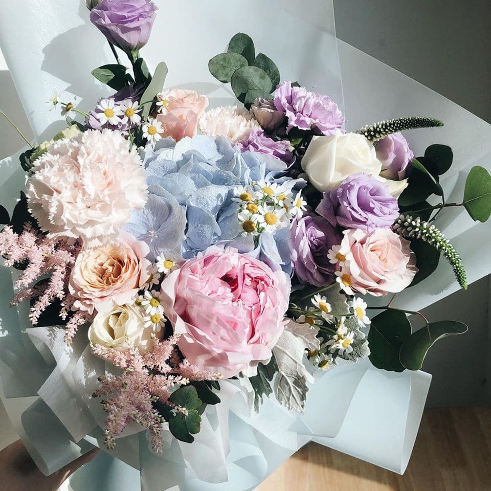 Wind Flower Florist in Singapore