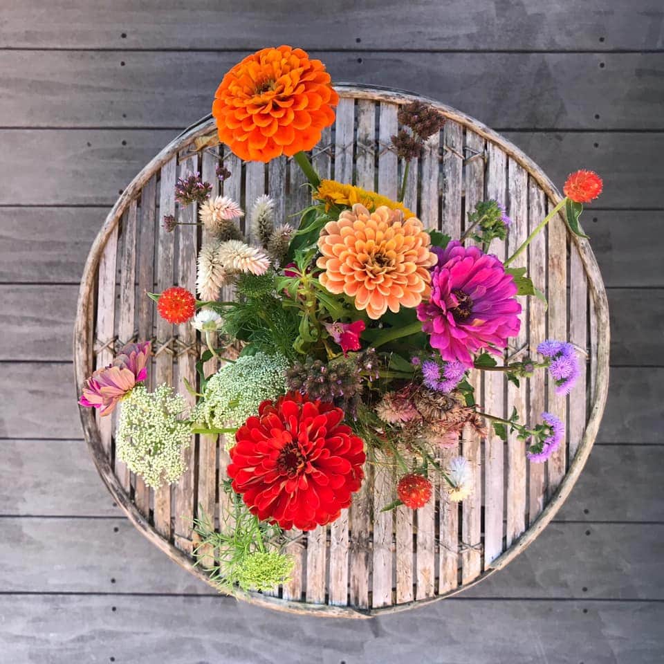 Wildwood Flora Cincinnati Flower Delivery