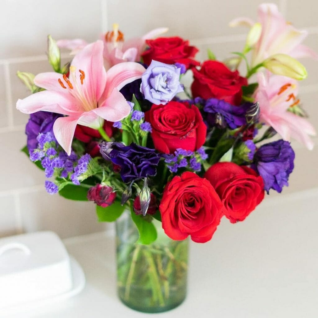 12 Best Florists for Roses Delivery in NYC Petal Republic
