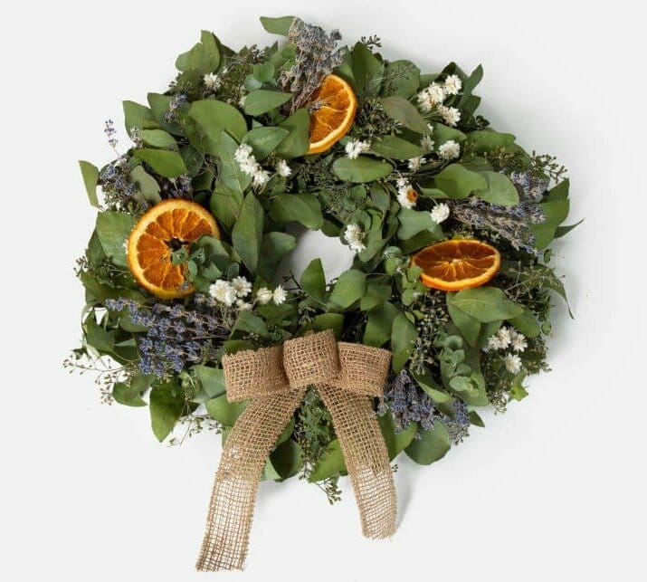 Where to Find the Best Wreaths and Garlands for Sale Petal Republic