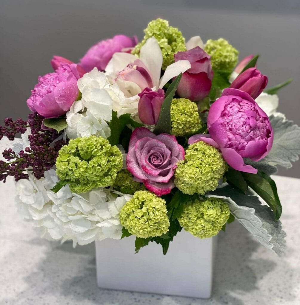 Le Printemps Flower Delivery in Washington DC