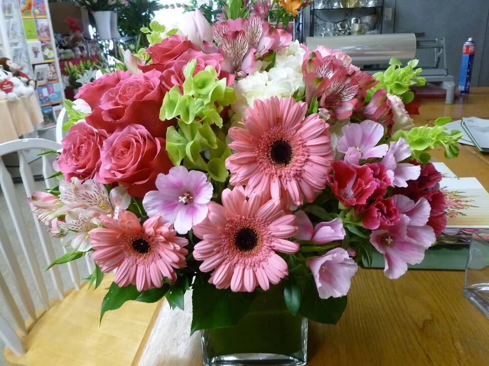 CPS Flowers in Monterey Park, California