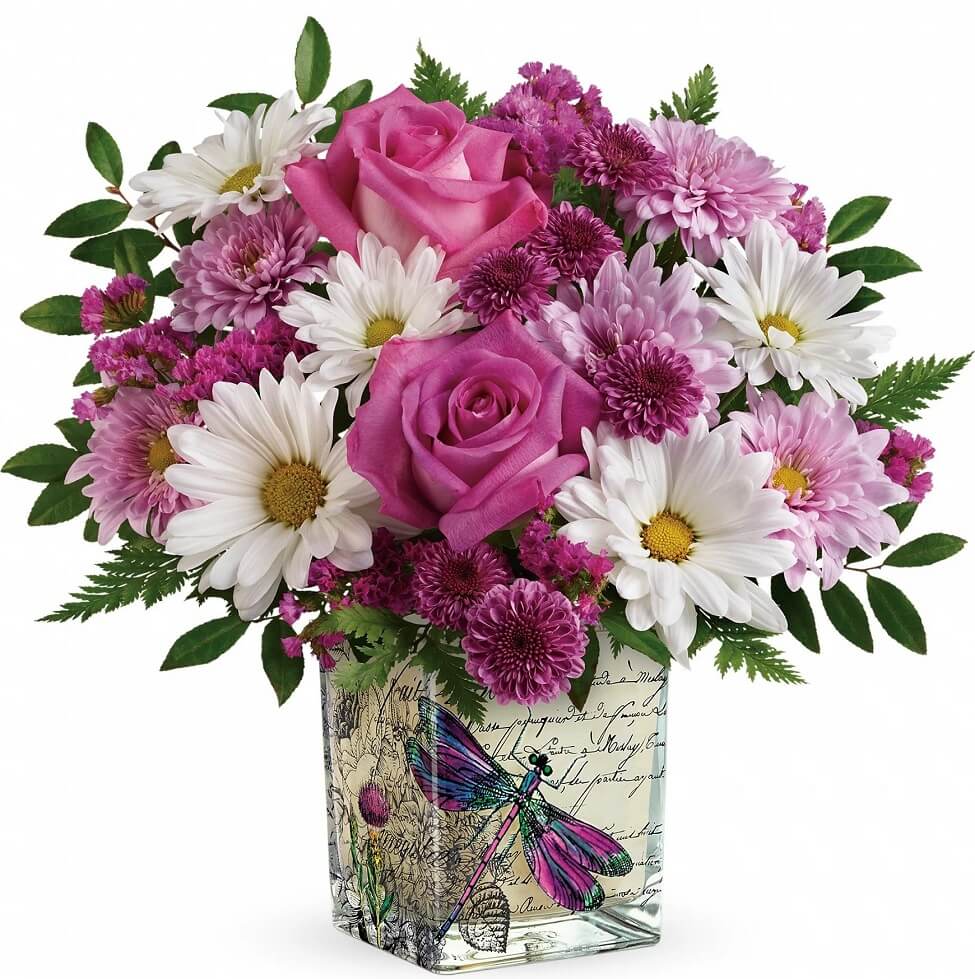 Downey Chapel Florist Flower Delivery in Cudahy, CA