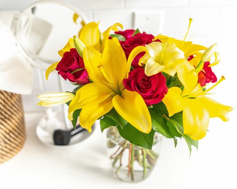 FromYouFlowers Cheap Same Day Flower Delivery Service in San Fernando, California