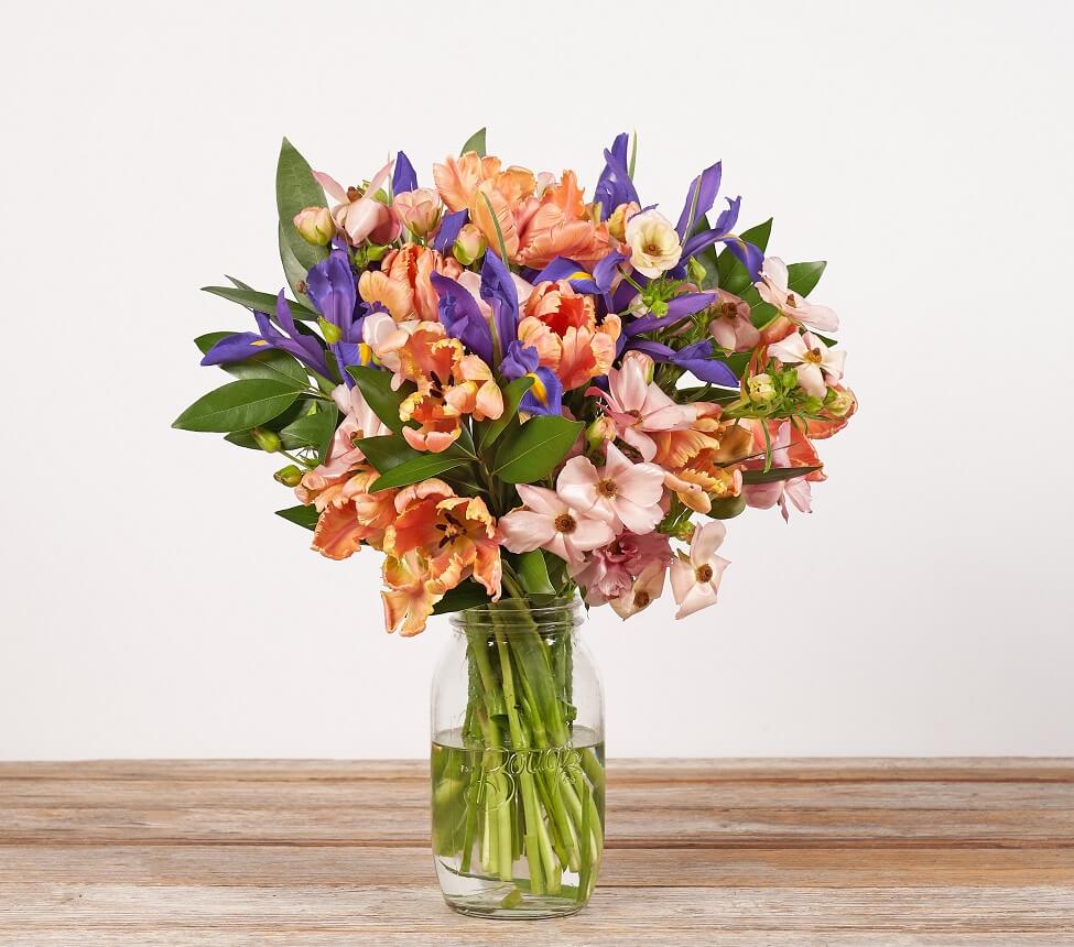 The Bouqs Same Day Flower Delivery in Hawaiian Gardens, CA