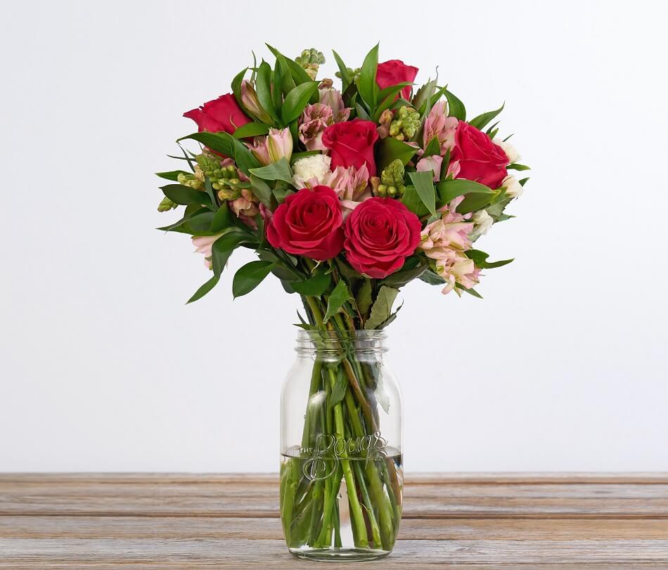 The Bouqs Same Day Flower Delivery in Signal Hill, California