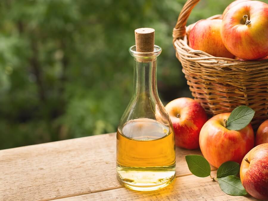 Apple Cider Vinegar Fresh Cut Flower Care
