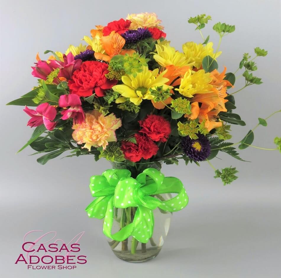 Casas Adobes Flower Shop in Tucson, Arizona