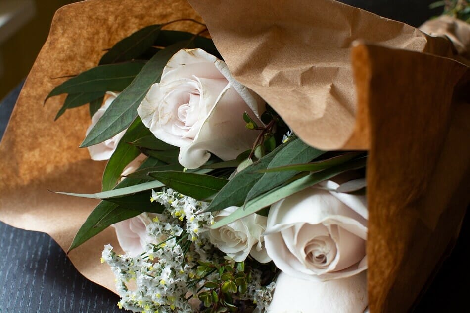 UrbanStems The Manor Flower Arrangement