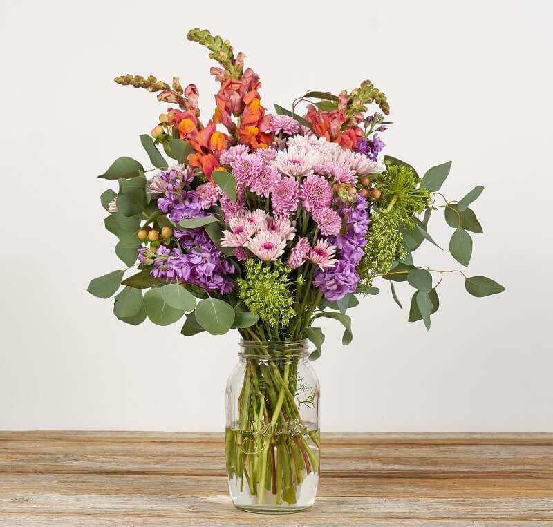 The Bouqs Flower Delivery Service in Anaheim, California