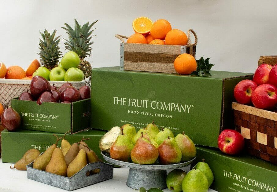 The Fruit Company Gift Boxes in Portland, Oregon
