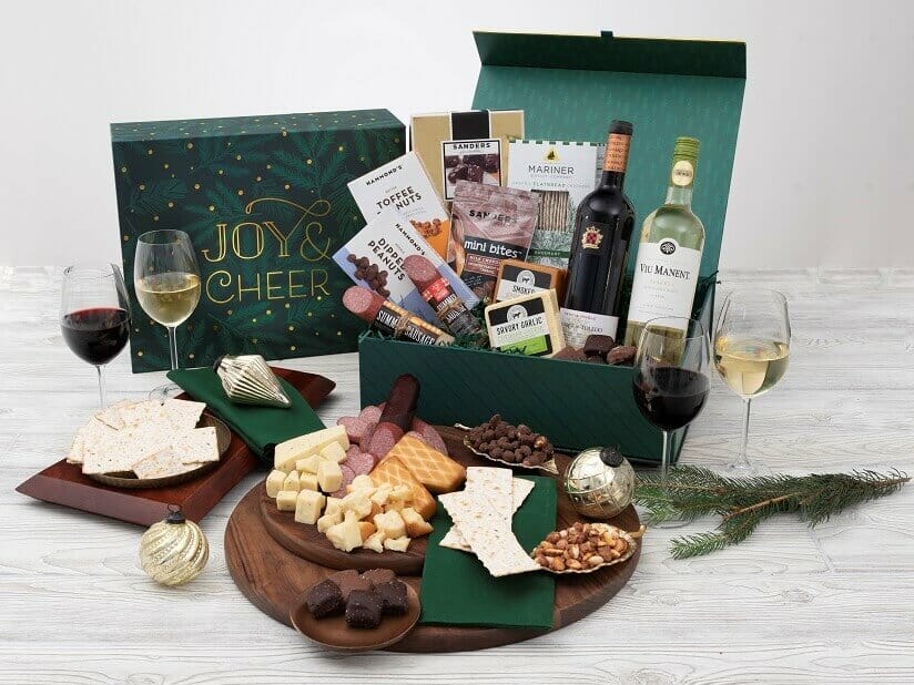 Gourmet Gift Baskets in Detroit, MI