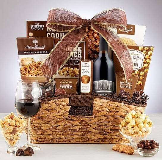 23 Best Gift Basket Delivery Services in Sacramento, CA Petal Republic