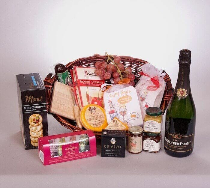 McShan Florist Gift Basket Delivery in Fort Worth, Texas