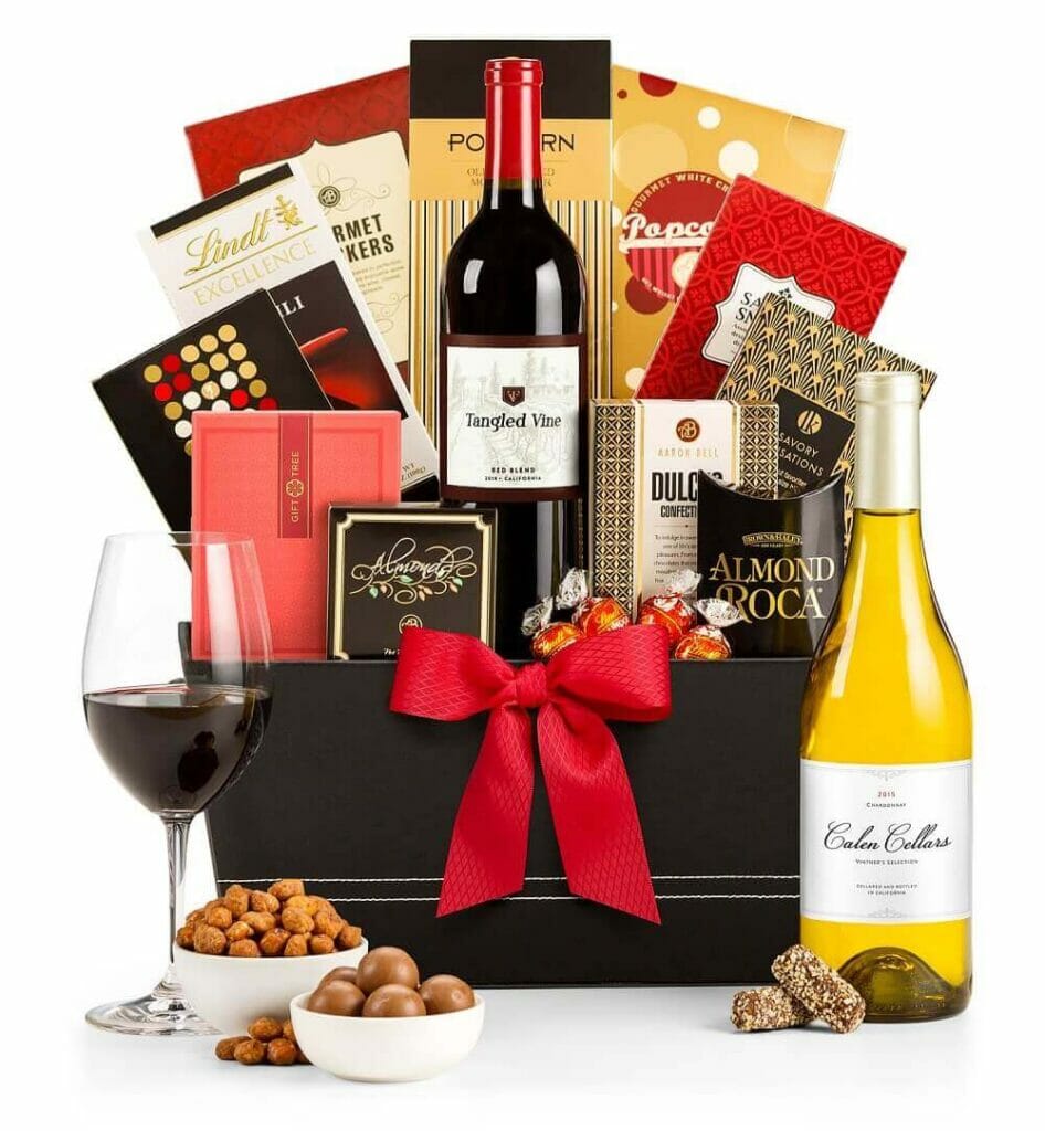 Gift Tree Corporate Gift Basket Delivery in Fresno, California