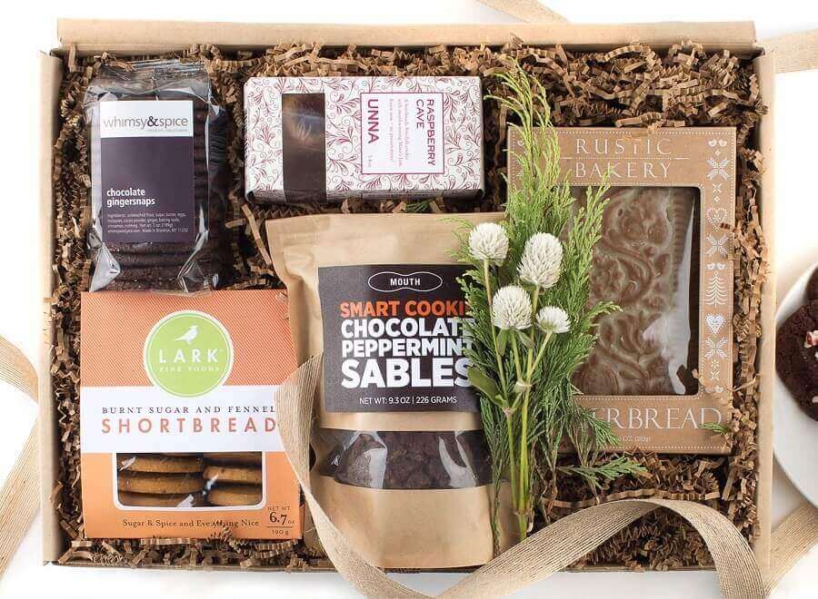 Mouth Gift Box Delivery in Raleigh, NC