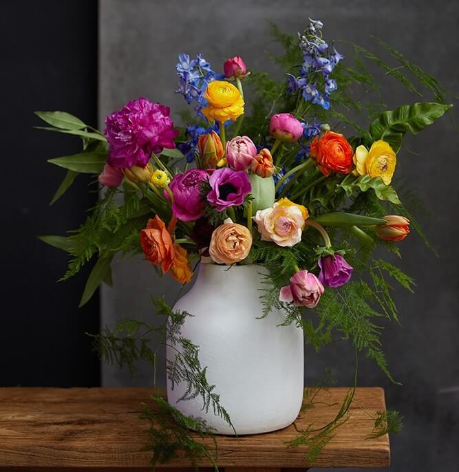 Terrain Flower Delivery Service in Richmond, VA