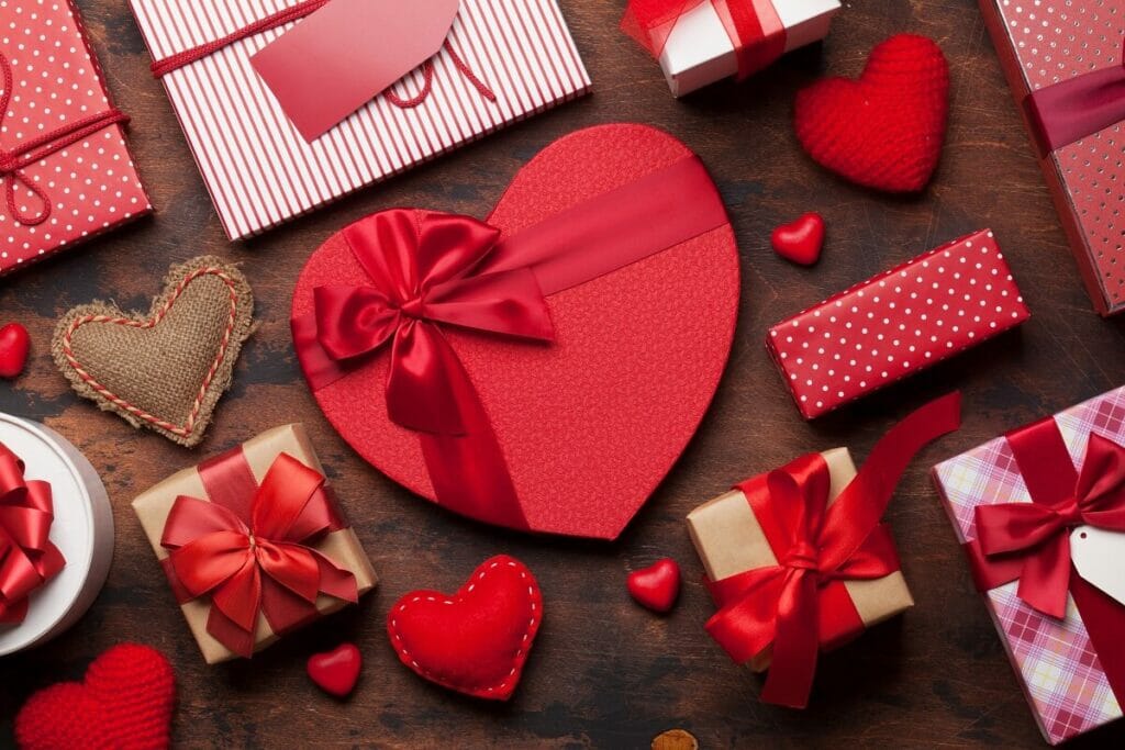 Consumer Spending on Valentine's Day